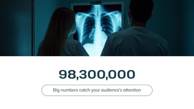 Modelo de apresentação Dia Mundial do Câncer de Pulmão