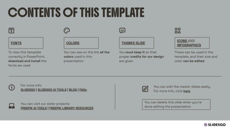 Democratic Rights presentation template 