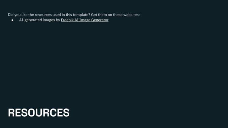 Dystopian Movie presentation template 