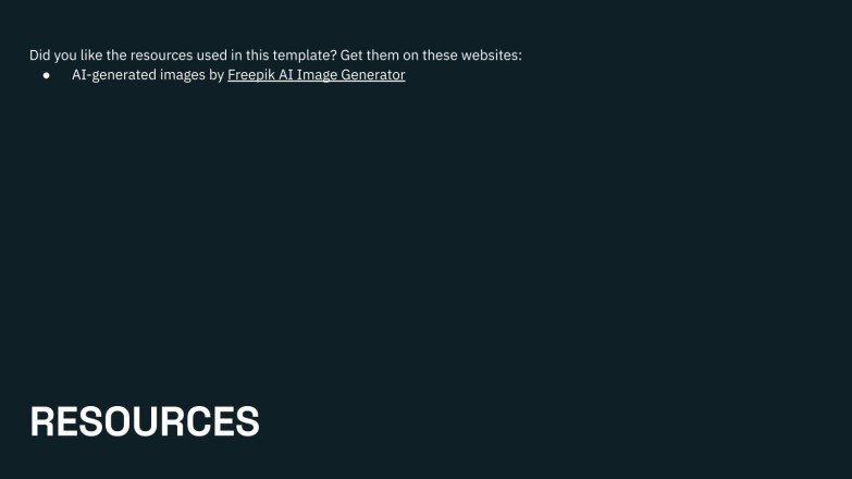 Dystopian Movie presentation template 