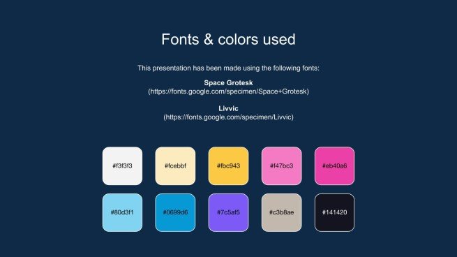 고등학교 시험을 위한 노트북 플래너 프레젠테이션 템플릿