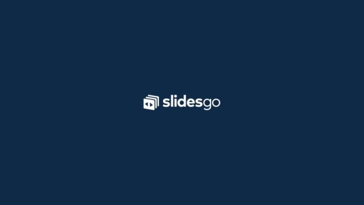 Chalkboard Background Theme for Elementary presentation template 