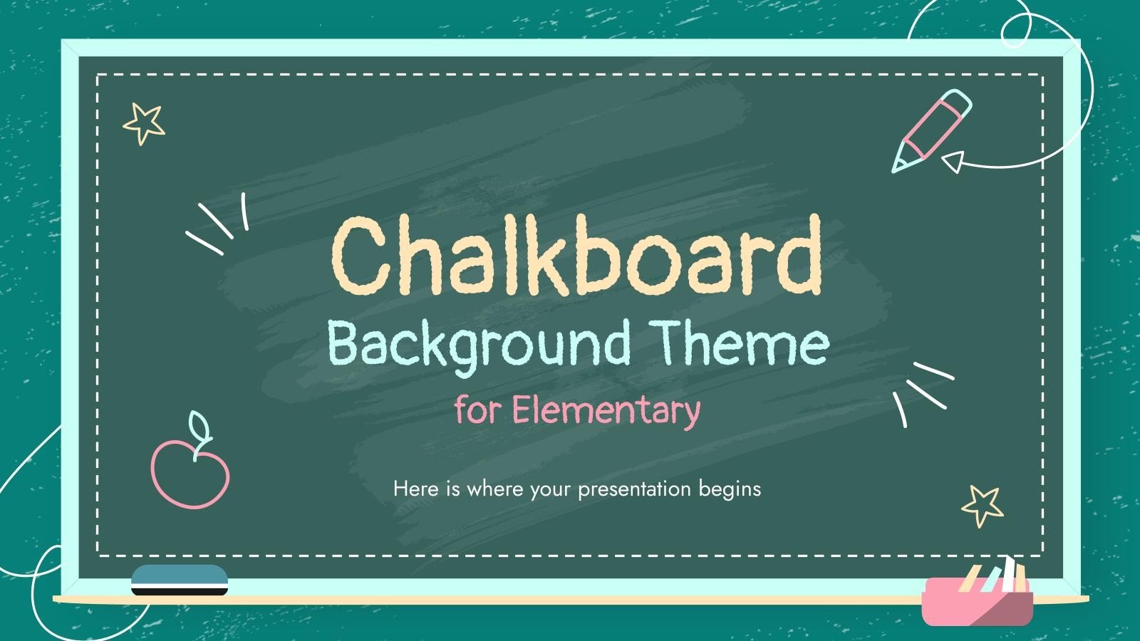 The best presentation templates for Google Slides and PPT