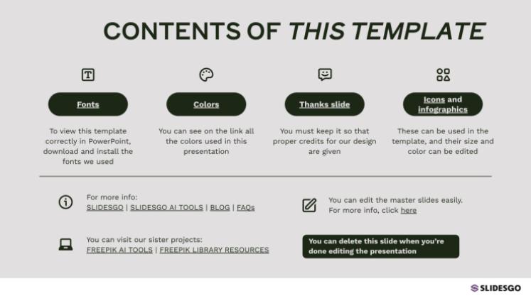 Celebrating National Dollar Day presentation template 