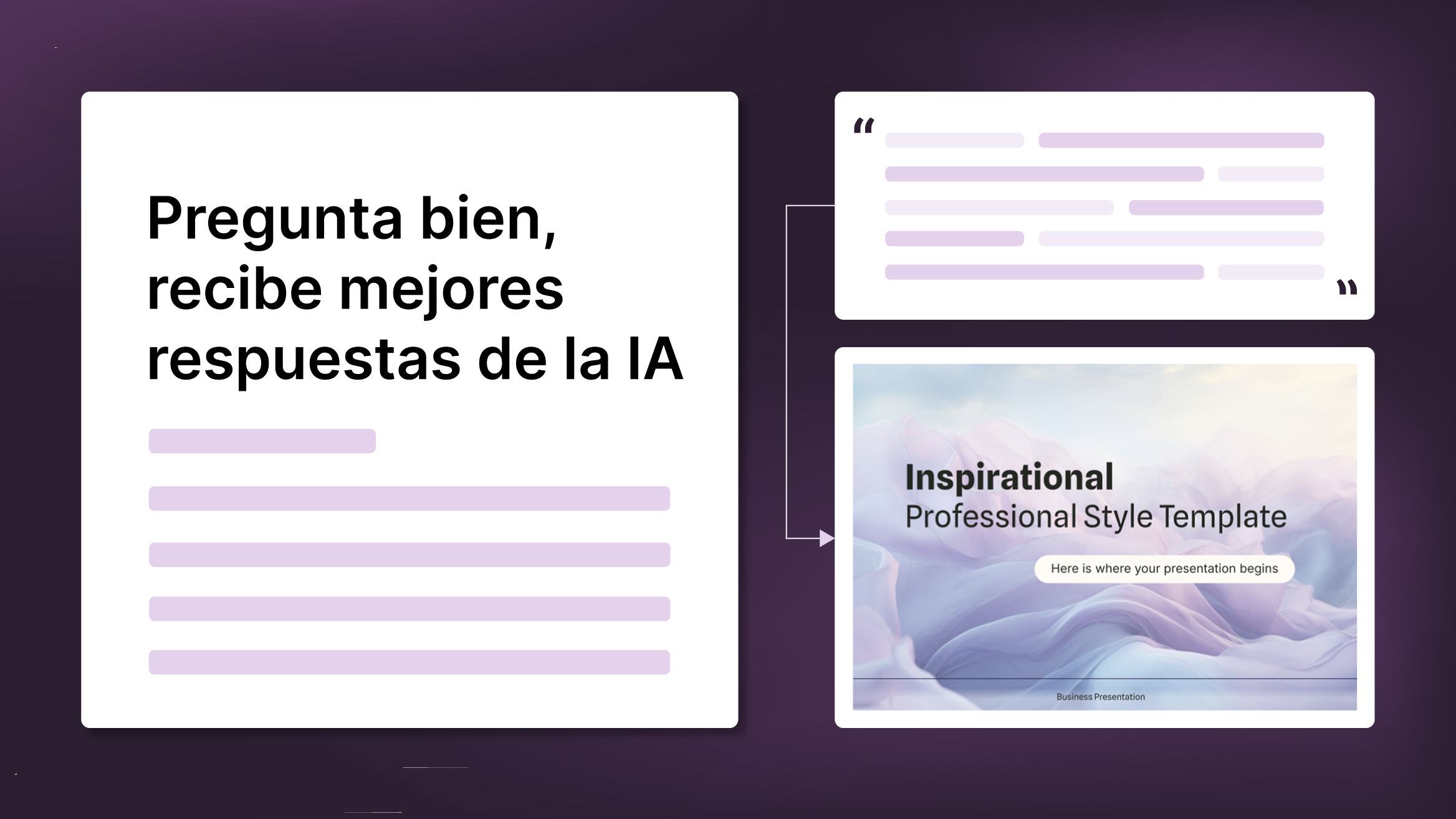 Cómo escribir un prompt excepcional | Tutoriales y Tips para tus presentaciones
