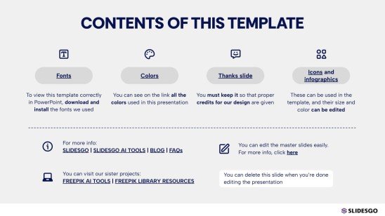 Gemeindepolizei Präsentationsvorlage