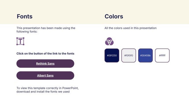 Gemeindepolizei Präsentationsvorlage