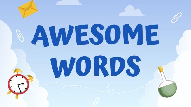 Leçon de sciences en plein air Modèles de présentation