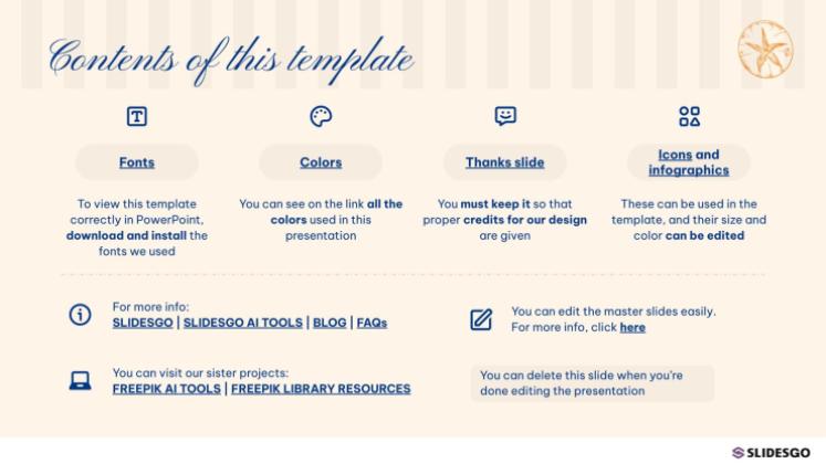 The Mediterranean Diet presentation template 
