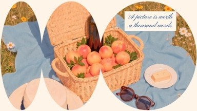 Plantilla de presentación La dieta mediterránea