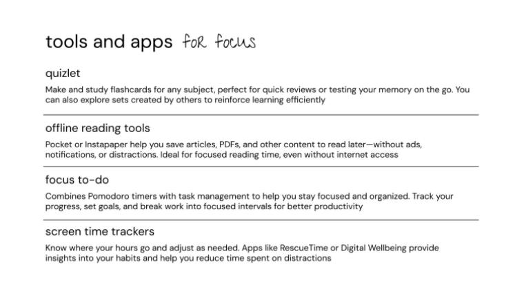 여름 공부 꿀팁 프레젠테이션 템플릿