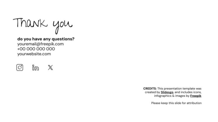 여름 공부 꿀팁 프레젠테이션 템플릿