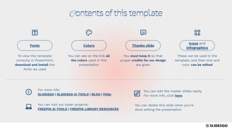 Travel and Tourism in Summer presentation template 