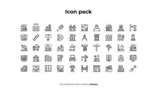 Infographie d'architecte Modèles de présentation