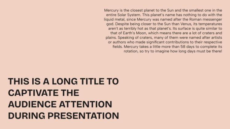 Plantilla de presentación Reunión de estrategia del gobierno