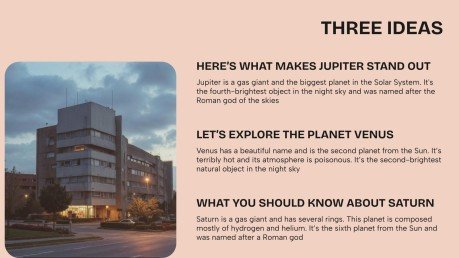 Plantilla de presentación Reunión de estrategia del gobierno