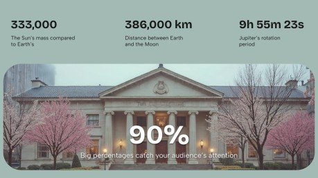 Plantilla de presentación Reunión de estrategia del gobierno