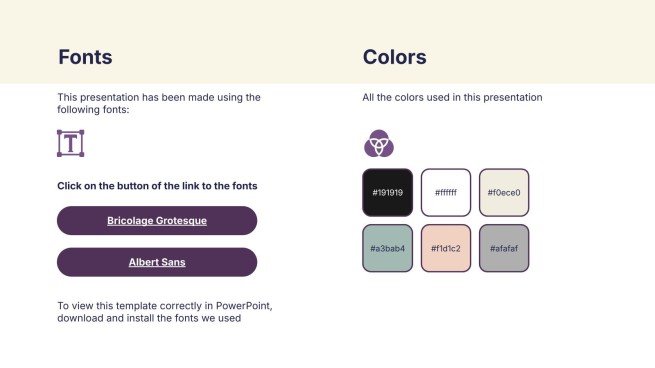 Plantilla de presentación Reunión de estrategia del gobierno