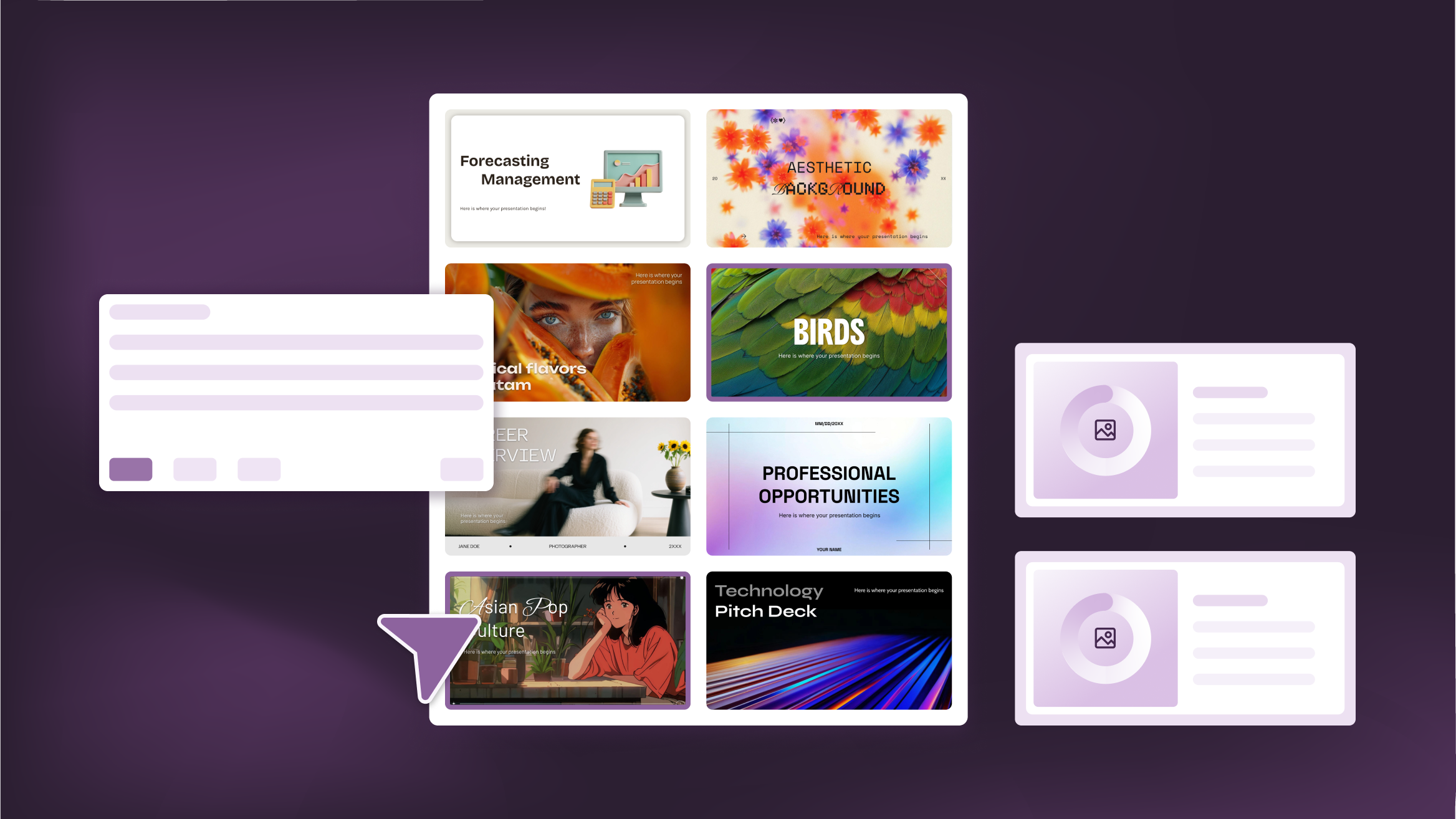 Cómo personalizar tus presentaciones con las herramientas de IA de Slidesgo | Tutoriales y Tips para tus presentaciones