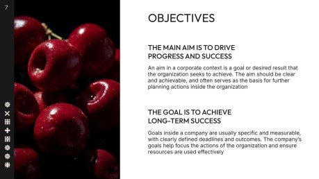 Proposition de marque stratégique Modèles de présentation