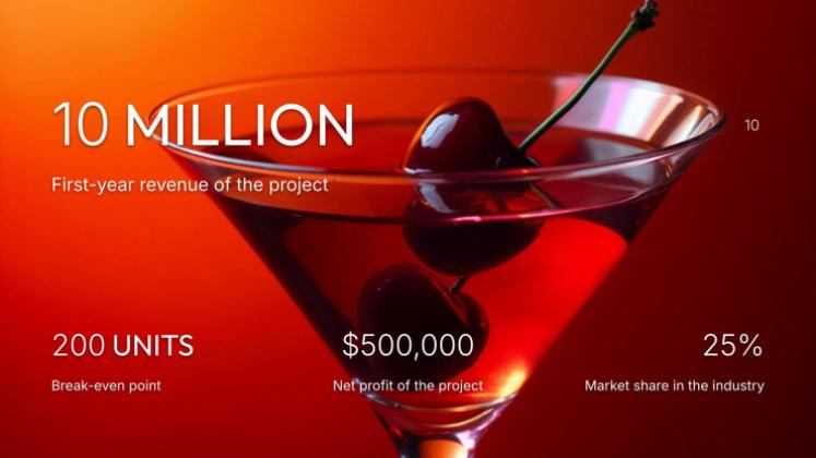 Proposition de marque stratégique Modèles de présentation