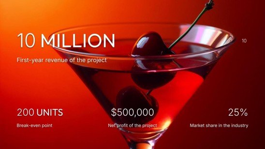 Proposition de marque stratégique Modèles de présentation