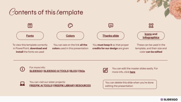 Unlocking Shakespeare's Genius presentation template 