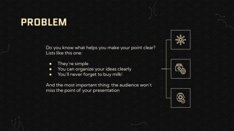 Plantilla de presentación Pitch deck para una app de inteligencia artificial