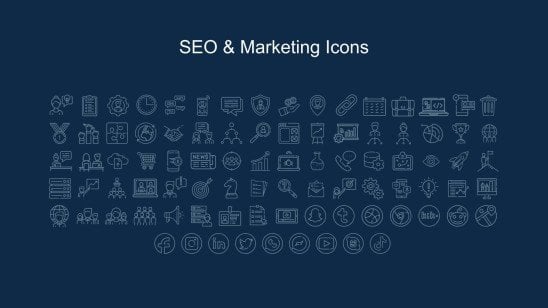 Plantilla de presentación Pitch deck para una app de inteligencia artificial