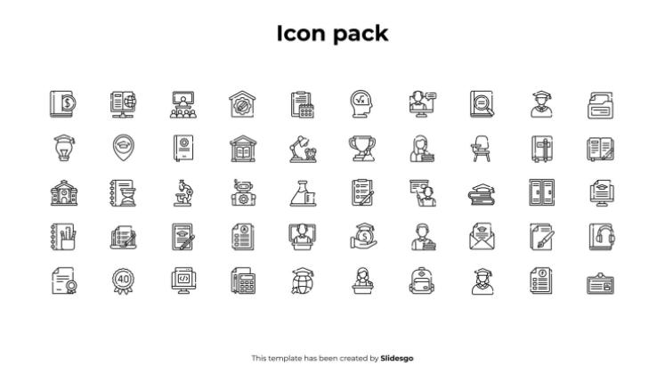 Infographies sur les rapports de progression des élèves Modèles de présentation