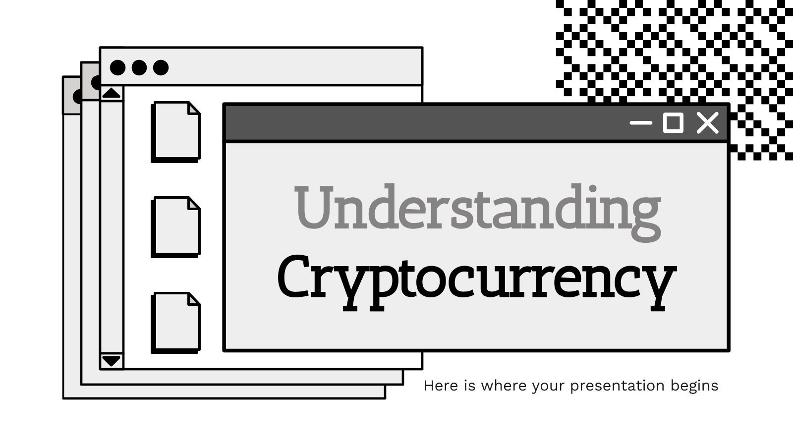 Free Crypto Themed Templates For Google Slides And Powerpoint