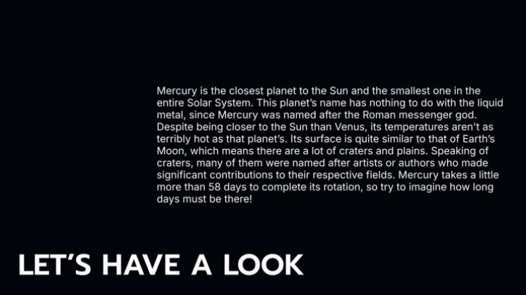 Consumerism presentation template 