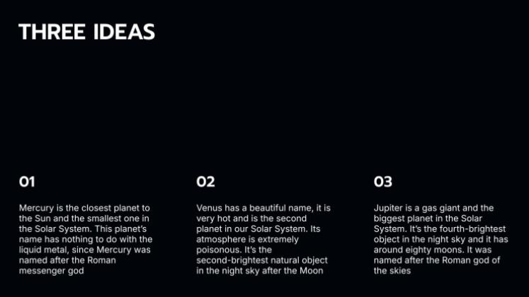 Consumerism presentation template 