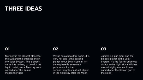 Consumerism presentation template 