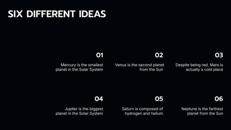 Consumerism presentation template 