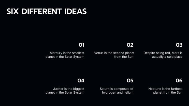 Consumerism presentation template 