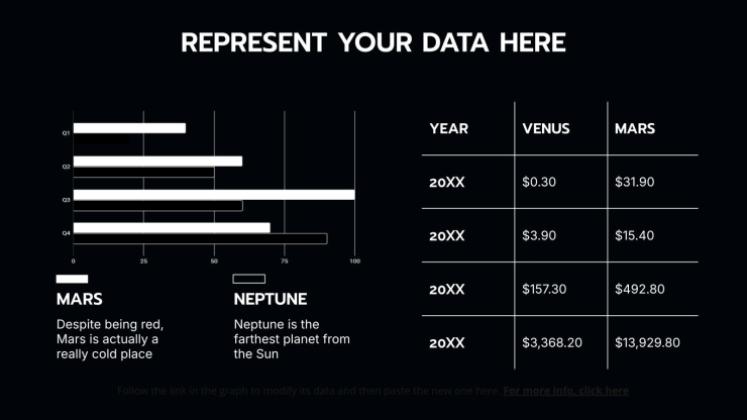 Consumerism presentation template 
