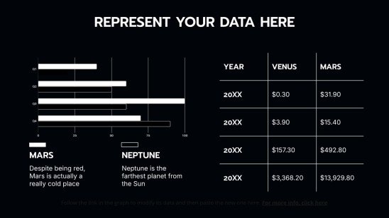 Consumerism presentation template 