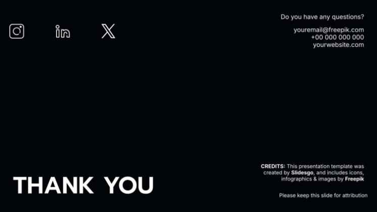 Consumerism presentation template 