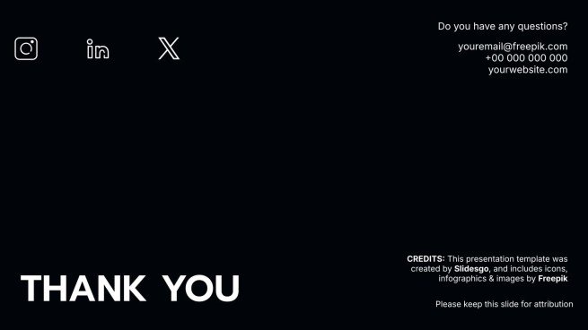 Consumerism presentation template 