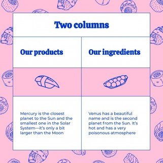 Internationalen Sushi-Tag Präsentationsvorlage