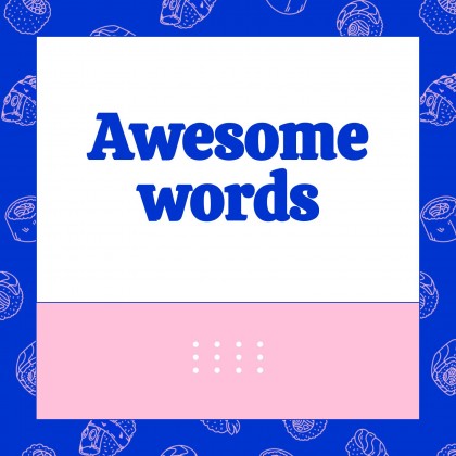 Internationalen Sushi-Tag Präsentationsvorlage