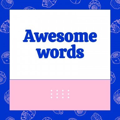 Internationalen Sushi-Tag Präsentationsvorlage