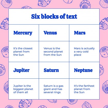 Internationalen Sushi-Tag Präsentationsvorlage