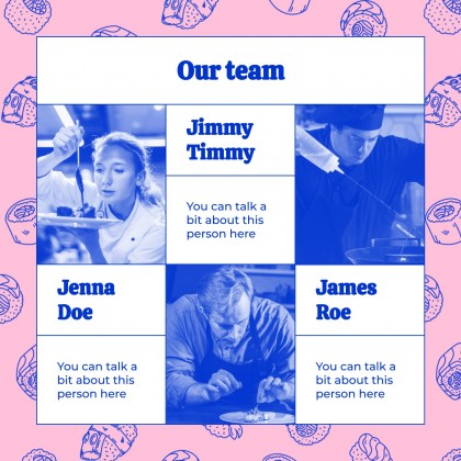 Internationalen Sushi-Tag Präsentationsvorlage