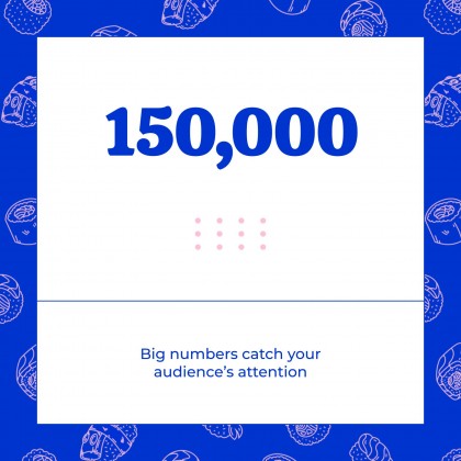 Internationalen Sushi-Tag Präsentationsvorlage