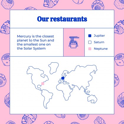 Internationalen Sushi-Tag Präsentationsvorlage