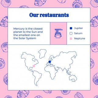 Internationalen Sushi-Tag Präsentationsvorlage