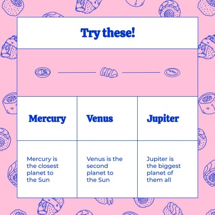 Internationalen Sushi-Tag Präsentationsvorlage