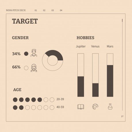 N006 Pitch Deck presentation template 